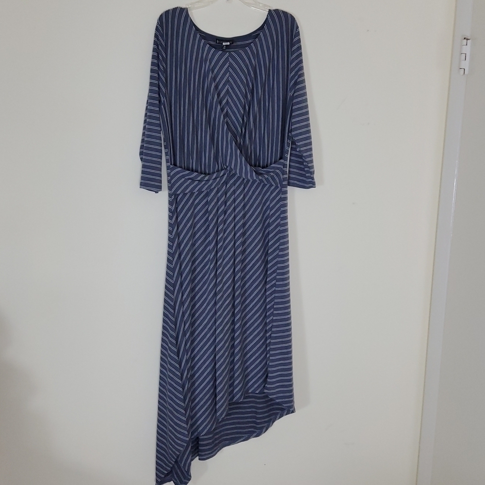 B Collection Pre-owned  Stripped Women's dress